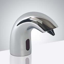 Automatic Shampoo Dispenser